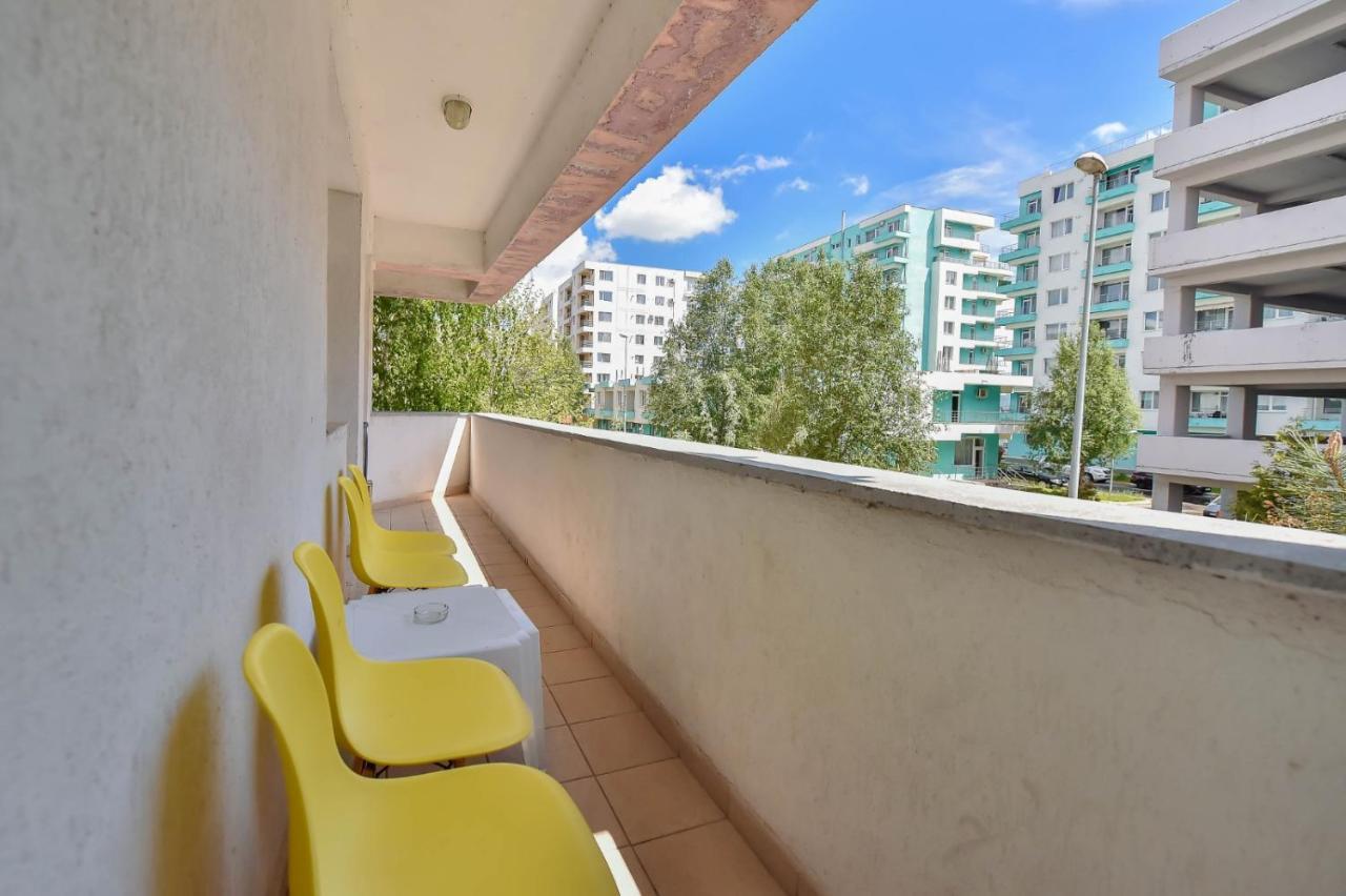 Mamaia Sammerland Apartament 3 Camere Exterior photo