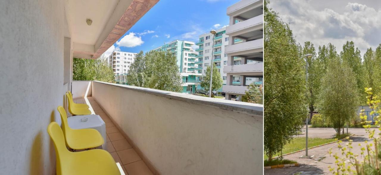 Mamaia Sammerland Apartament 3 Camere Exterior photo